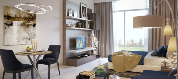1 Schlafzimmer Wohnung in DAMAC Hills (Akoya by DAMAC), UAE, Nr. 1448 4