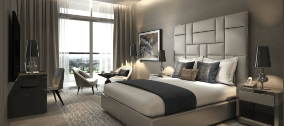 1 Schlafzimmer Wohnung in DAMAC Hills (Akoya by DAMAC), UAE, Nr. 1448 3