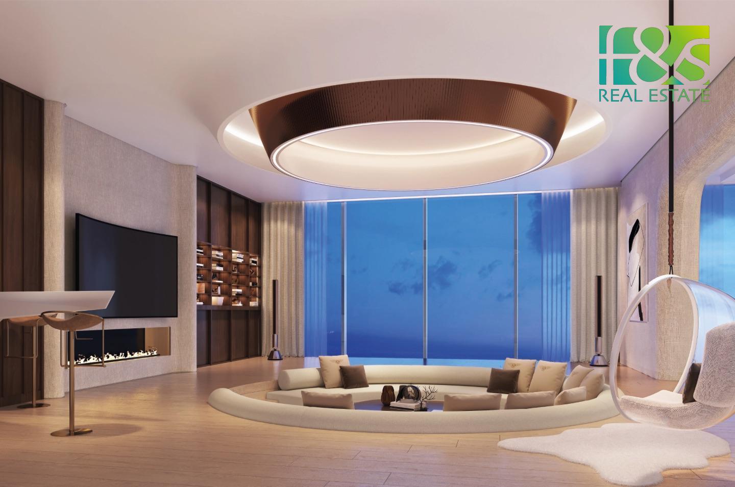 5 bedrooms Penthouse in Al Marjan Island, UAE No. 46590