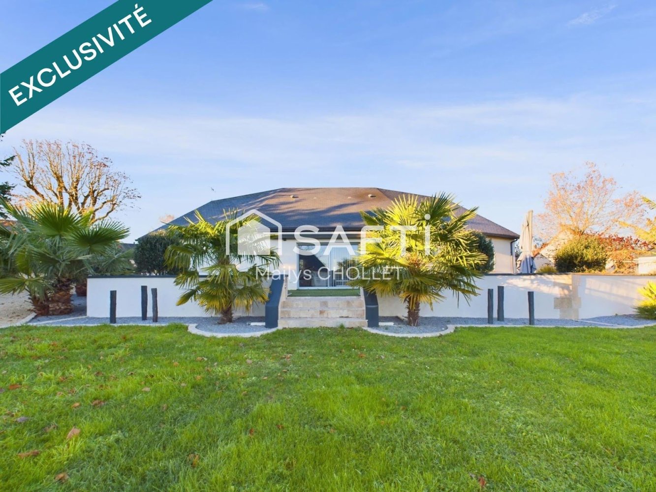 4 bedrooms House in Sainte-Maure-de-Touraine, France No. 56662