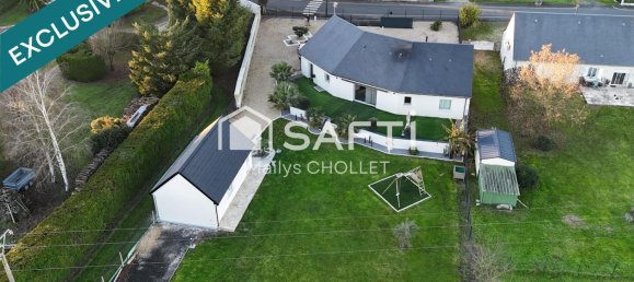 4 bedrooms House in Sainte-Maure-de-Touraine, France No. 56662 52