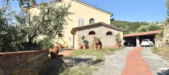 Дом с 10 спальнями в Пистоя, Италия № 85802 7