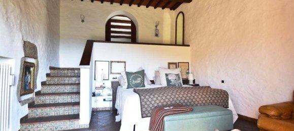 Дом с 10 спальнями в Пистоя, Италия № 85802 25