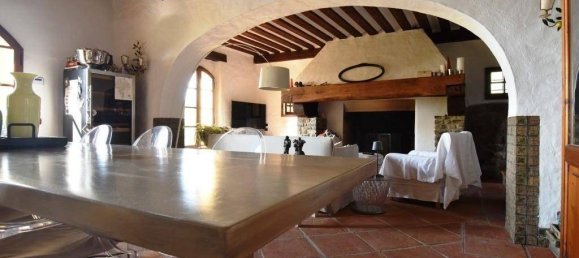 Дом с 10 спальнями в Пистоя, Италия № 85802 13