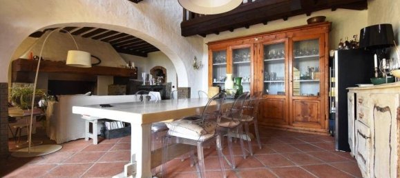 Дом с 10 спальнями в Пистоя, Италия № 85802 11