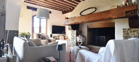 Дом с 10 спальнями в Пистоя, Италия № 85802 14