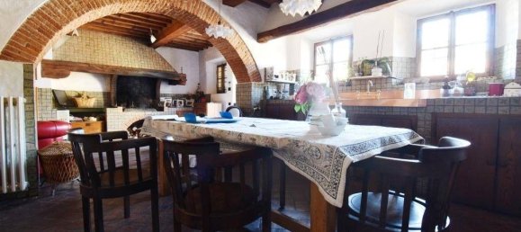 Дом с 10 спальнями в Пистоя, Италия № 85802 43