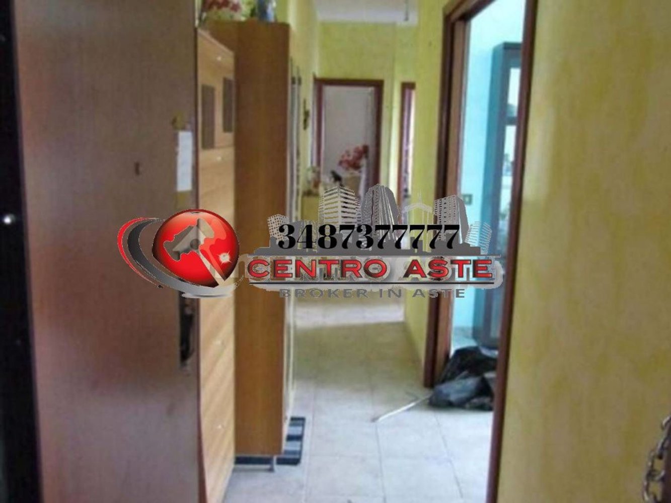 3-Zimmer Wohnung in Colleferro, Italy, Nr. 198200