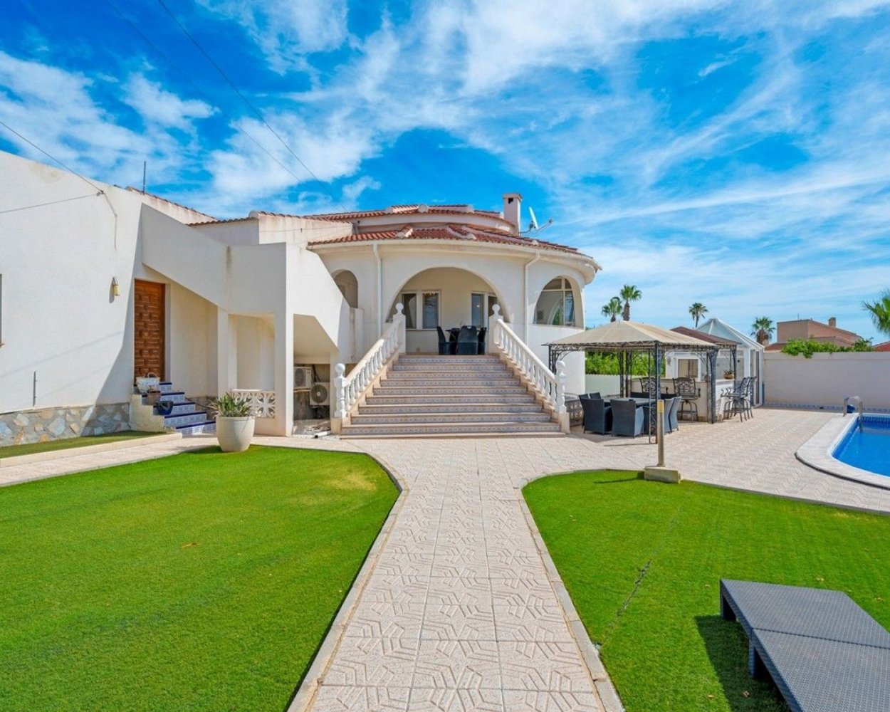 5 Schlafzimmer Villa in Ciudad Quesada, Spain, Nr. 249076