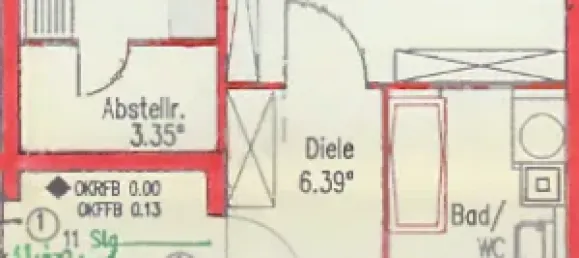 1 Schlafzimmer Wohnung in Breisgau-Hochschwarzwald, Germany, Nr. 106548 7