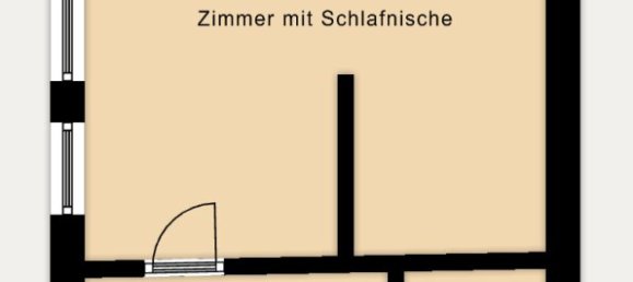 Studio in Rudolfsheim-Funfhaus, Austria No. 126951 15