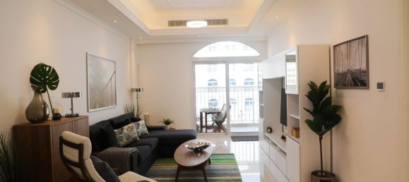 2 غرف نوم شقة في VINCITORE PALACIO, Arjan, UAE رقم 58372 3