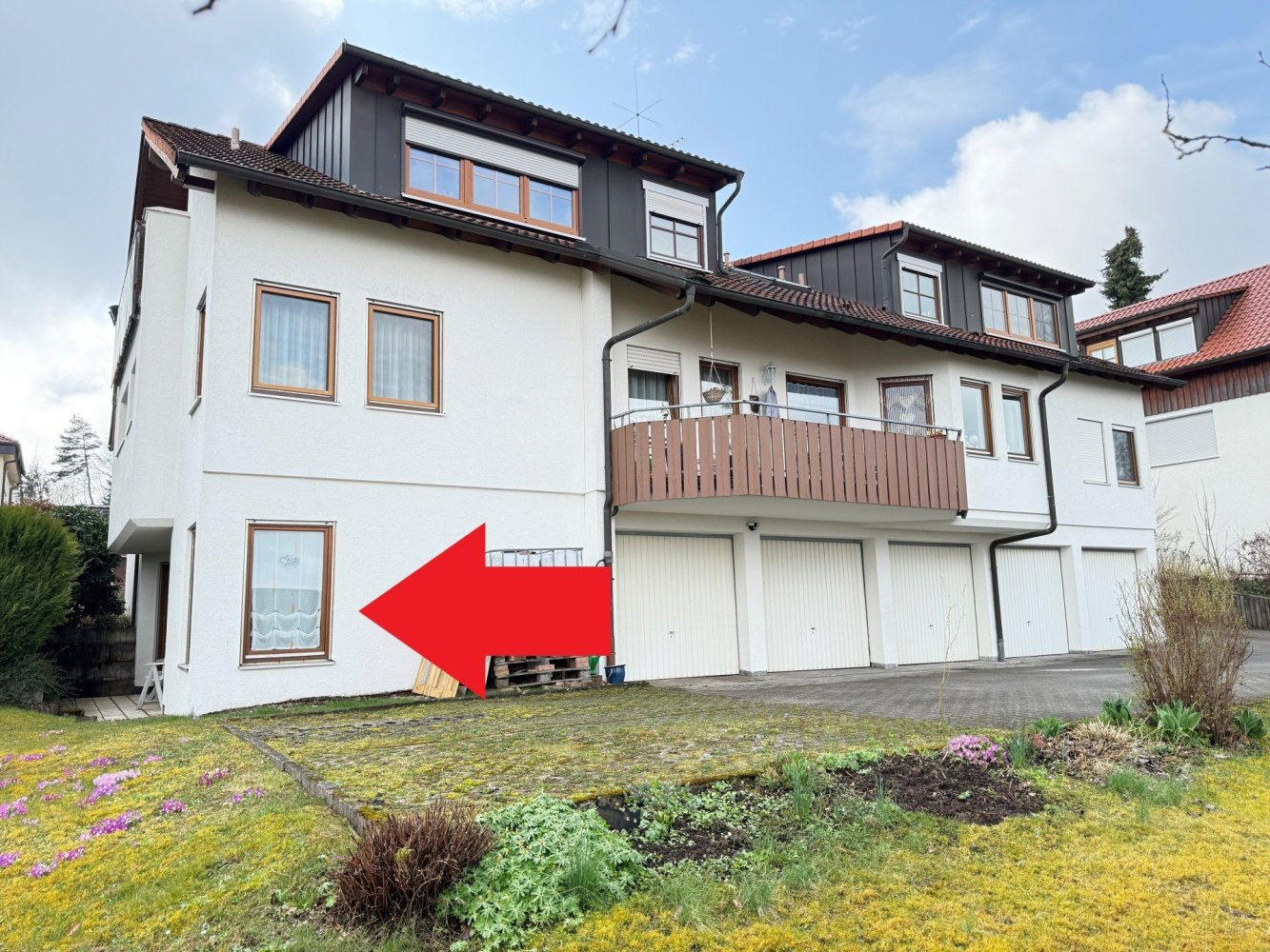 2غرفة شقة في Heilbronn, Germany رقم 254446