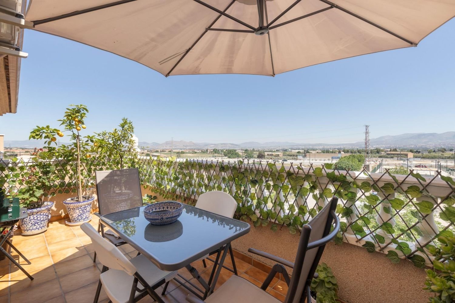 2 chambres Penthouse à Las Gabias, Spain No. 142569