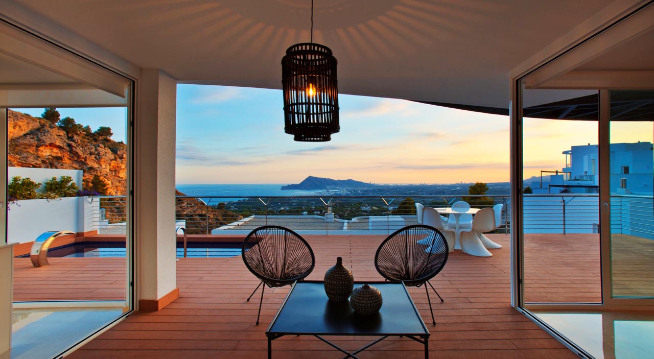 4 Schlafzimmer Haus in Altea, Spain, Nr. 13501