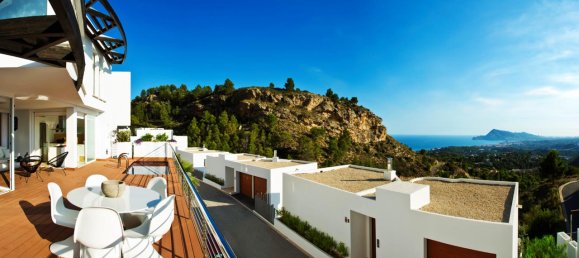 4 Schlafzimmer Haus in Altea, Spain, Nr. 13501 10