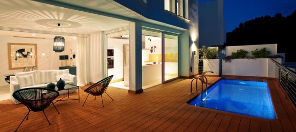 4 Schlafzimmer Haus in Altea, Spain, Nr. 13501 2