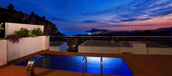 4 Schlafzimmer Haus in Altea, Spain, Nr. 13501 3