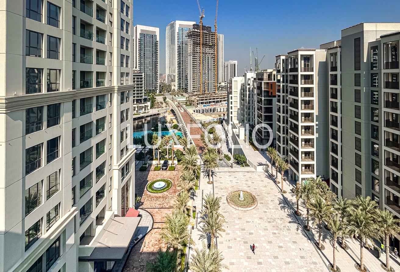 3 bedrooms Apartment in Dubai Creek Harbour (The Lagoons), UAE No. 100725