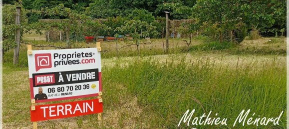  Land in Soissons, France No. 61727 2