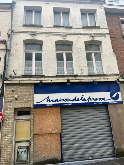 4 bedrooms Commercial property in Saint-Omer, France No. 80311