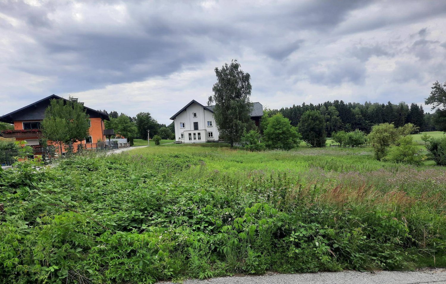 Grundstück in Bürmoos, Austria 1872m², Nr. 234804