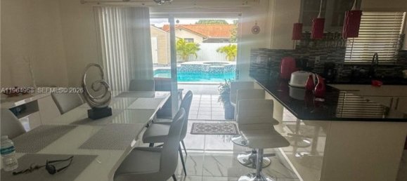 3 غرف نوم فيلا في Miami, USA رقم 615589 11
