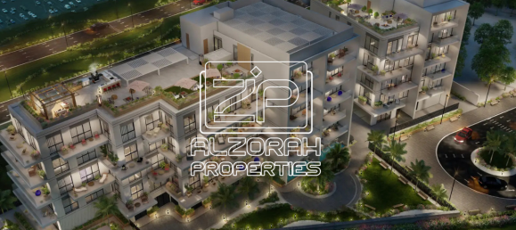 Apartamento T1 em Al Zorah, UAE N.º 104223 19