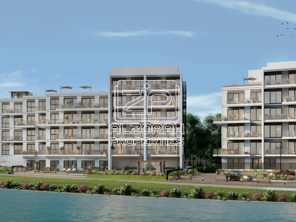 1 bedroom Apartment in Al Zorah, UAE No. 104223