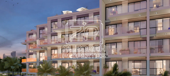 Apartamento T1 em Al Zorah, UAE N.º 104223 21