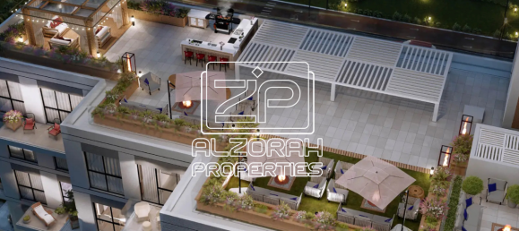 Apartamento T1 em Al Zorah, UAE N.º 104223 22