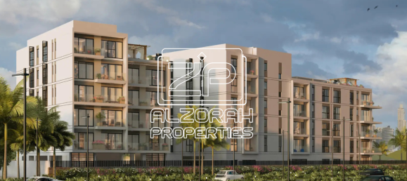 Apartamento T1 em Al Zorah, UAE N.º 104223 14