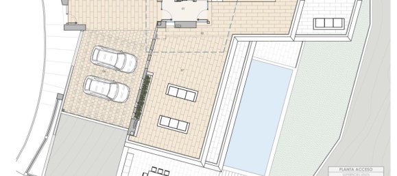 Villa T4 em Altea, Spain N.º 10181 21