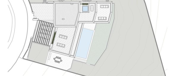 Villa T4 em Altea, Spain N.º 10181 20