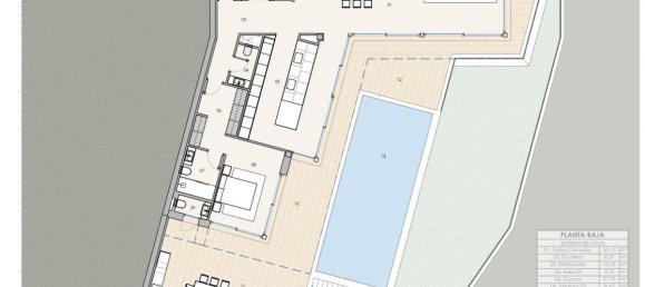 Villa T4 em Altea, Spain N.º 10181 23