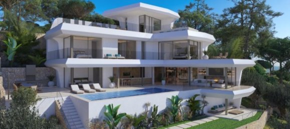 Villa T4 em Altea, Spain N.º 10181 8