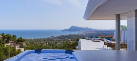 Villa T4 em Altea, Spain N.º 10181 7