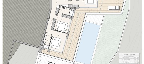 Villa T4 em Altea, Spain N.º 10181 22