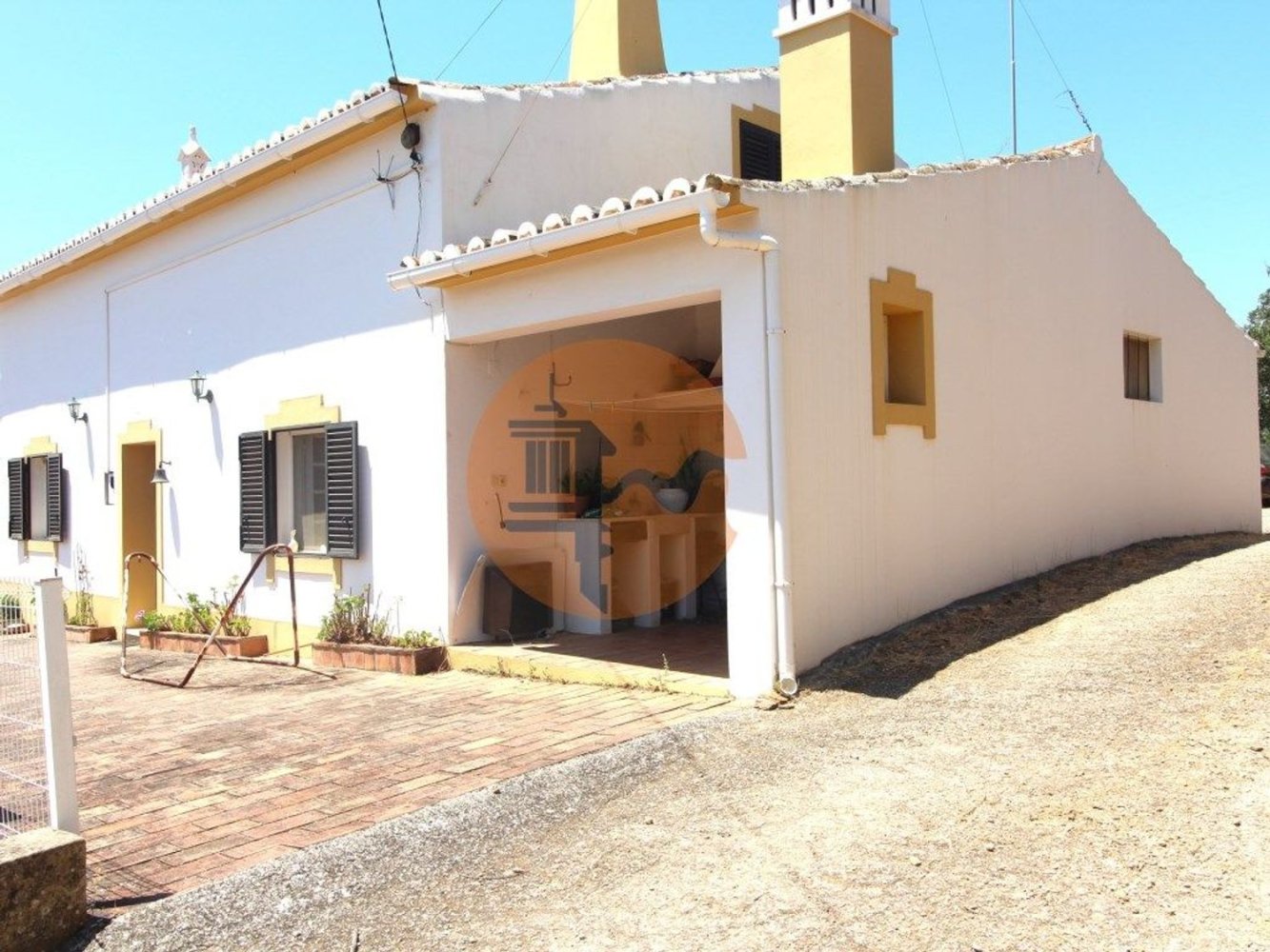 3 bedrooms House in Cachopo, Portugal No. 274696