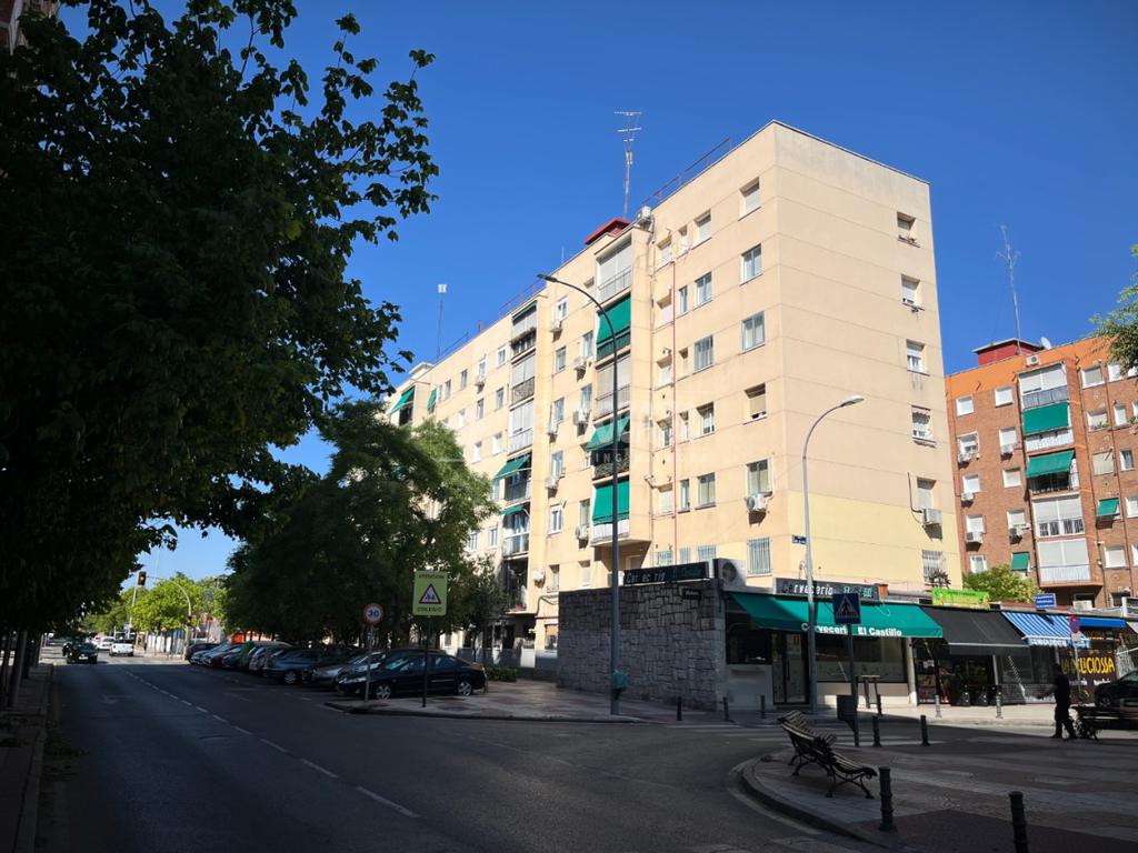 3 rooms Apartment in Alcorcon, Spain No. 249572