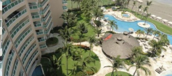 4 Schlafzimmer Wohnung in Guerrero, Mexico, Nr. 163338 2