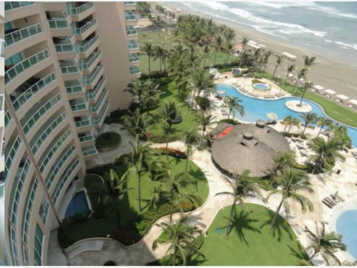 4 Schlafzimmer Wohnung in Guerrero, Mexico, Nr. 163338