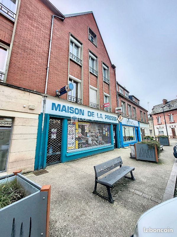 Casa T3 em La Fere, France N.º 74011