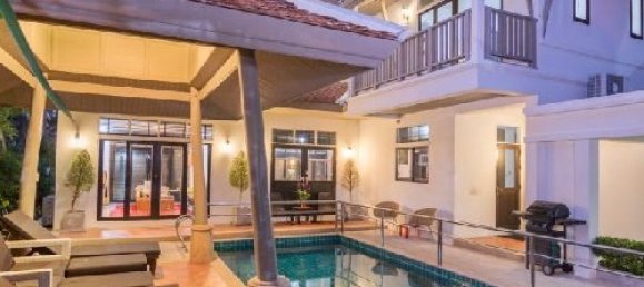 3 غرف نوم مقهى / مطعم في Pattaya, Thailand رقم 913 27