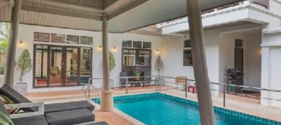 3 غرف نوم مقهى / مطعم في Pattaya, Thailand رقم 913 8