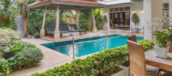 3 غرف نوم مقهى / مطعم في Pattaya, Thailand رقم 913 9