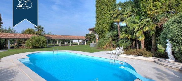 Villa de 1 dormitorio en Chiari, Italy No. 57984 5