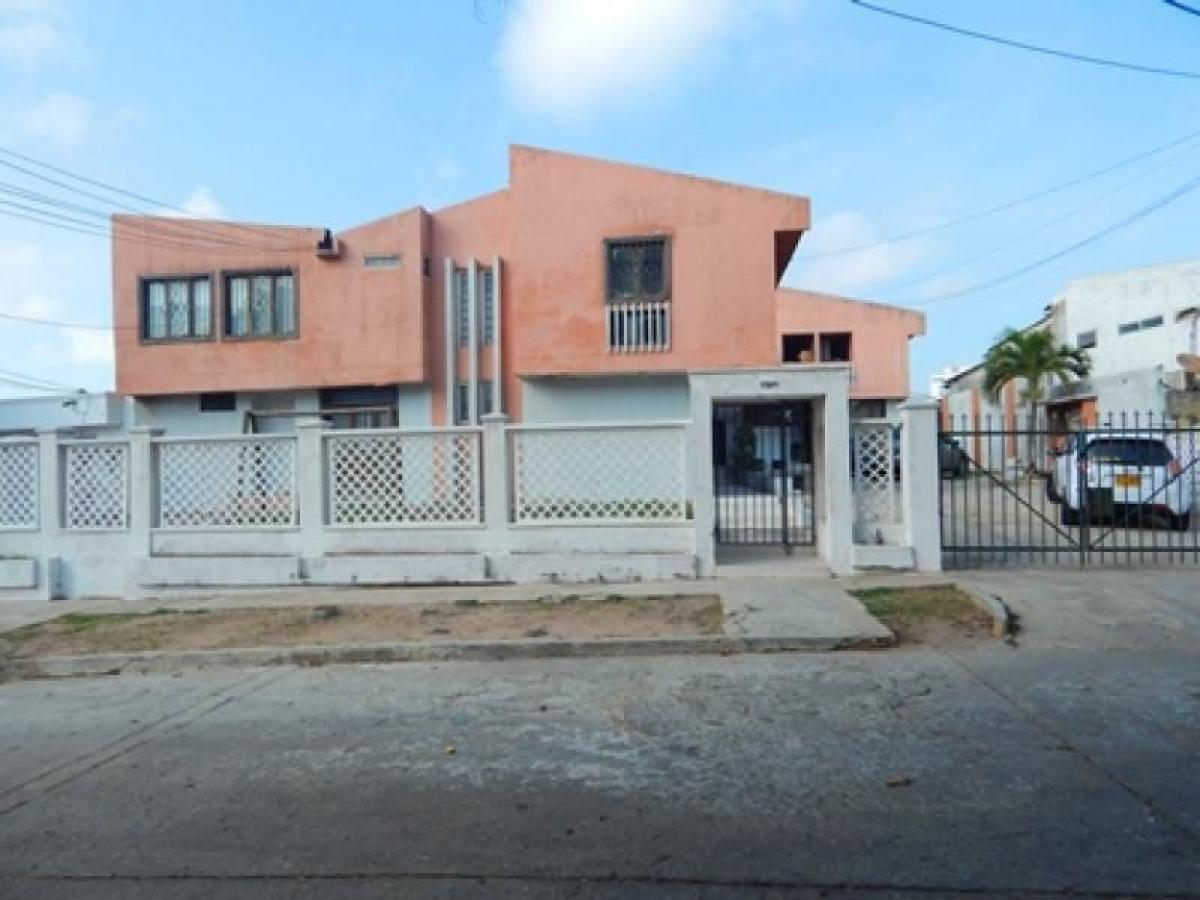 3 bedrooms House in Atlantico, Colombia No. 4245