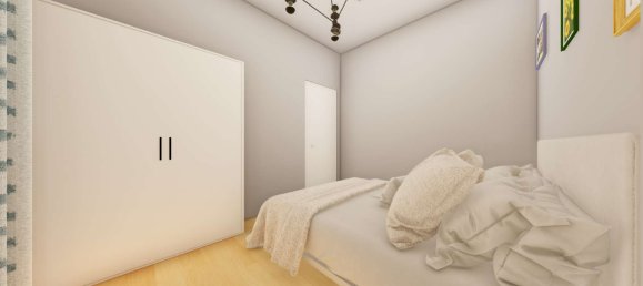 شقة 1+1 في Mersin, Turkey رقم 15359 4