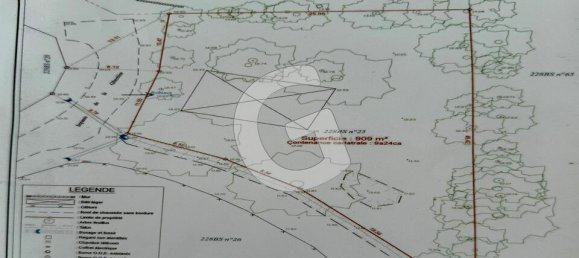  قطعة أرض في Talmont-Saint-Hilaire, France رقم 357915 3